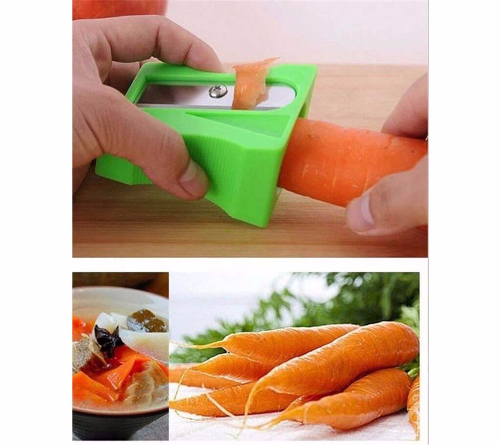 CARROT SHAPNER CUTTER 