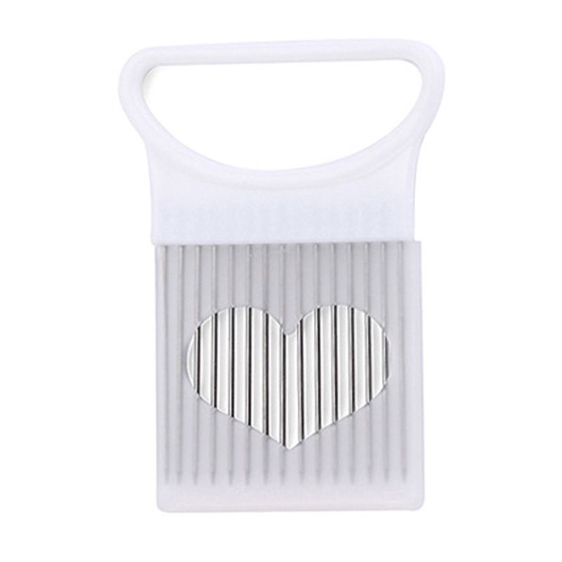 Geartronic 1 pcs Easy Cut Stainless Steel Onion Fork Vegetable Slicer Tomato Cutter Metal Meat Needle Kitchen Accessories