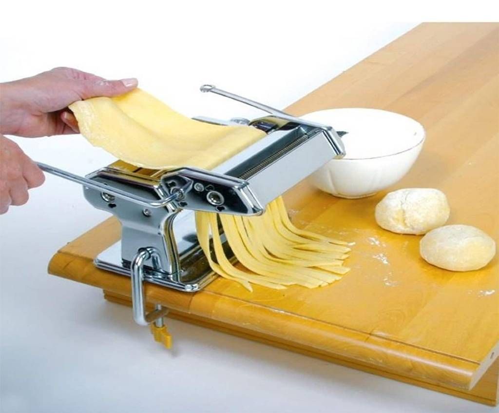 Mini semai and noodles maker 