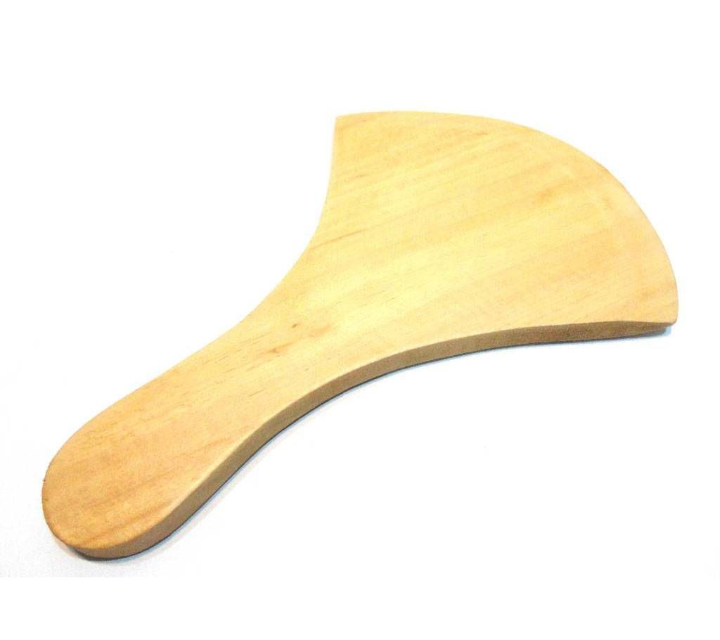 WOODEN BUTTER SPOON