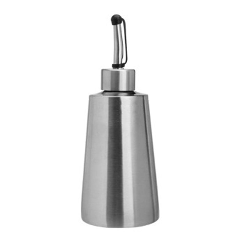 Type A fluid Pot Olive fluid Bottle 304 Stainless Steel Kitchen Soy Sauce Seasoning Leak-Proof