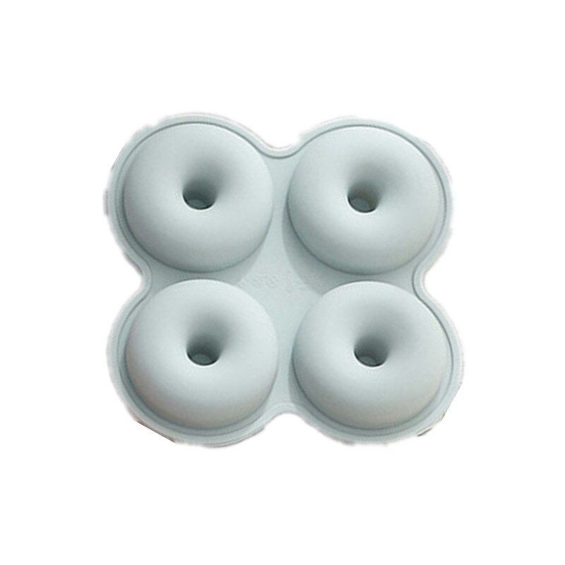 JO LIFE Silicone Mold Donut Baking Pan Non-Stick Mold Dishwasher Decoration Tools Baking Reusable Cake Mould