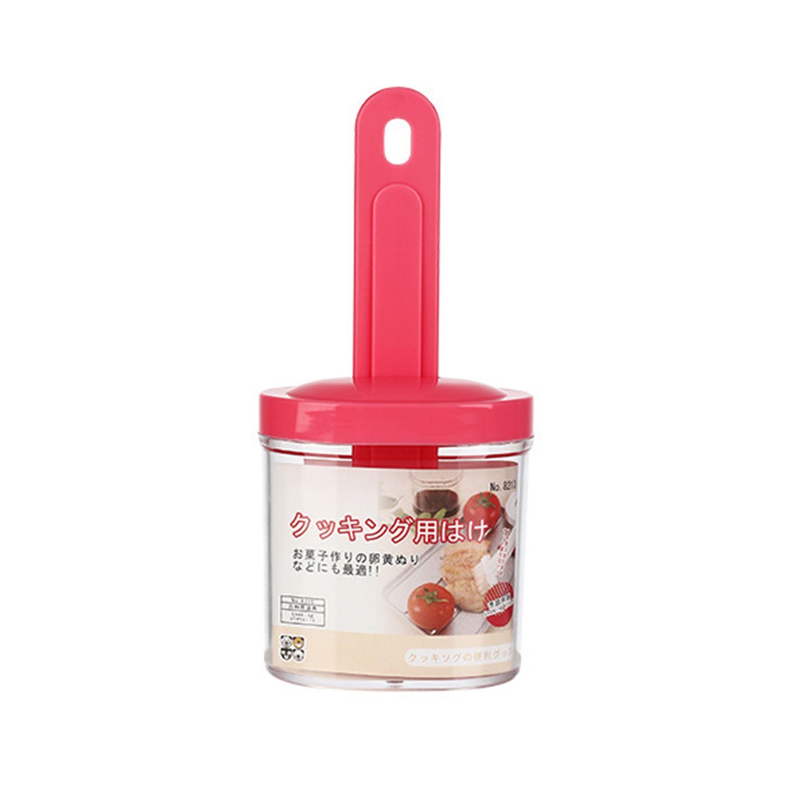 Spice Brush Multi-use Heat-resistant PP Barbecue Spice Brush for Home