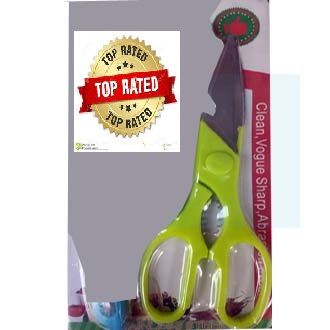 Super Power Kitchen Scissors Stainless Steel Poultry Scissors Chicken Duck Fish Seafood Cutter Multifunction Kitchen Tools