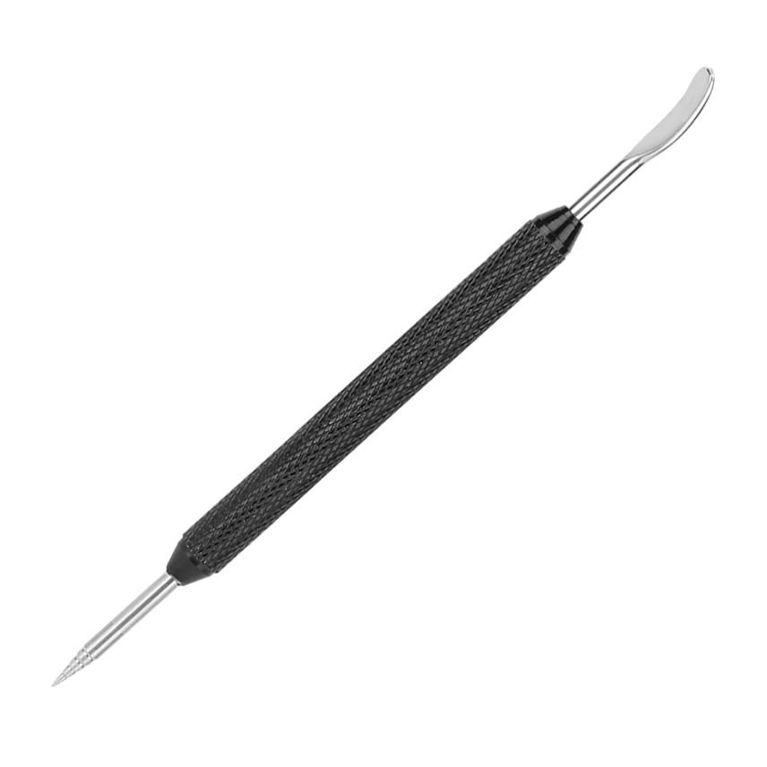 Stainless Steel Color Latte Pull Flower Needle Coffee Art Pen DIY Decorating Tool