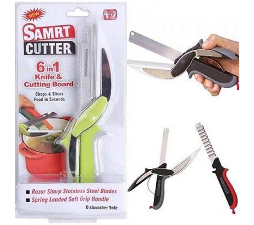 Smart Cutter 6 in 1