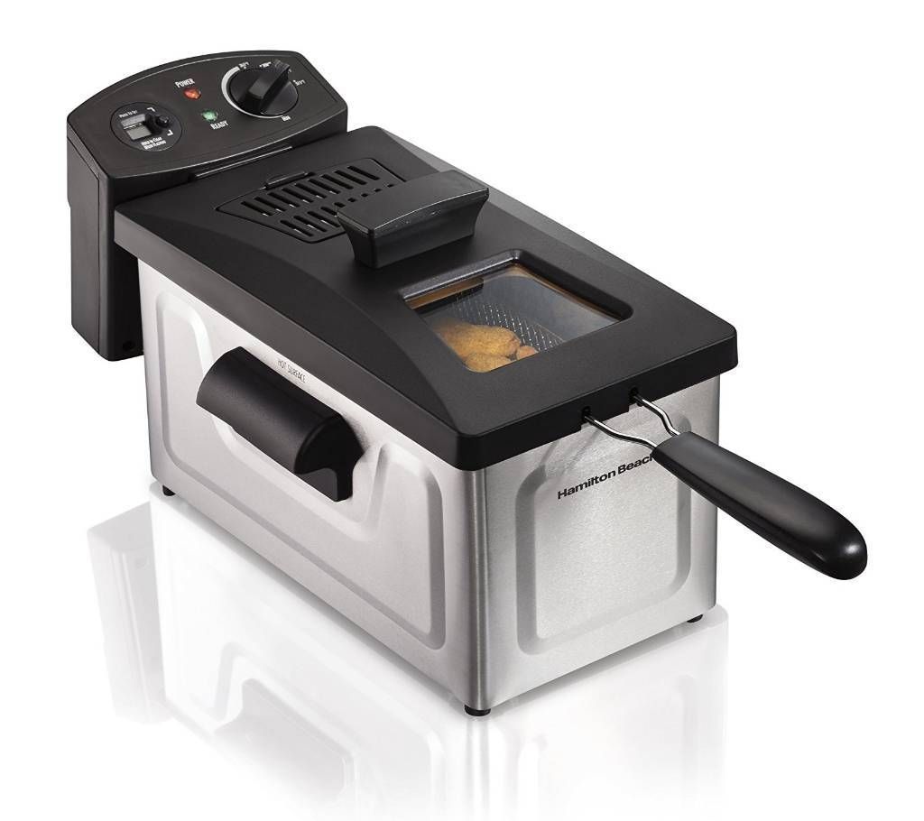 Deep Fryer Donlim DF5410-B