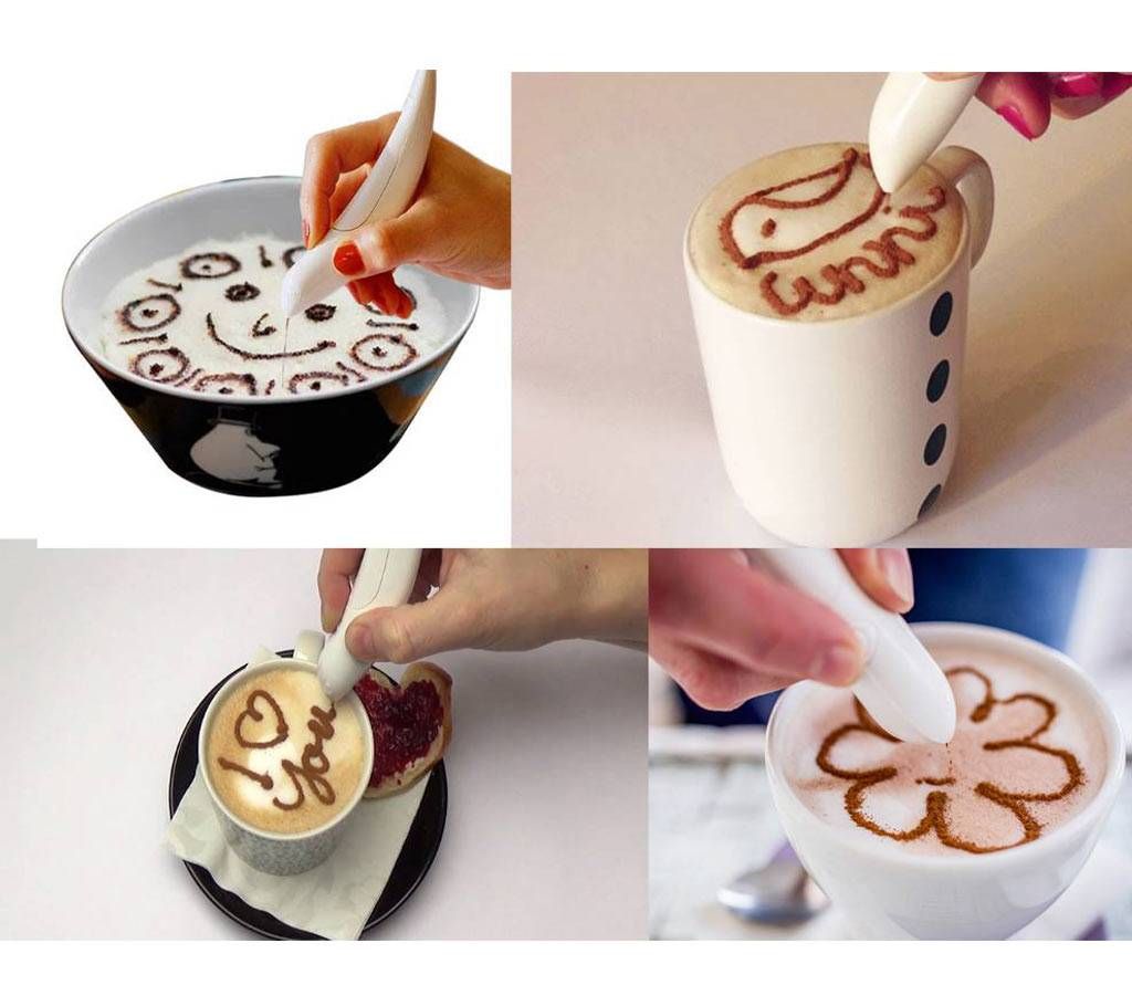 Coffee Art Pen / Food Decoration Pen