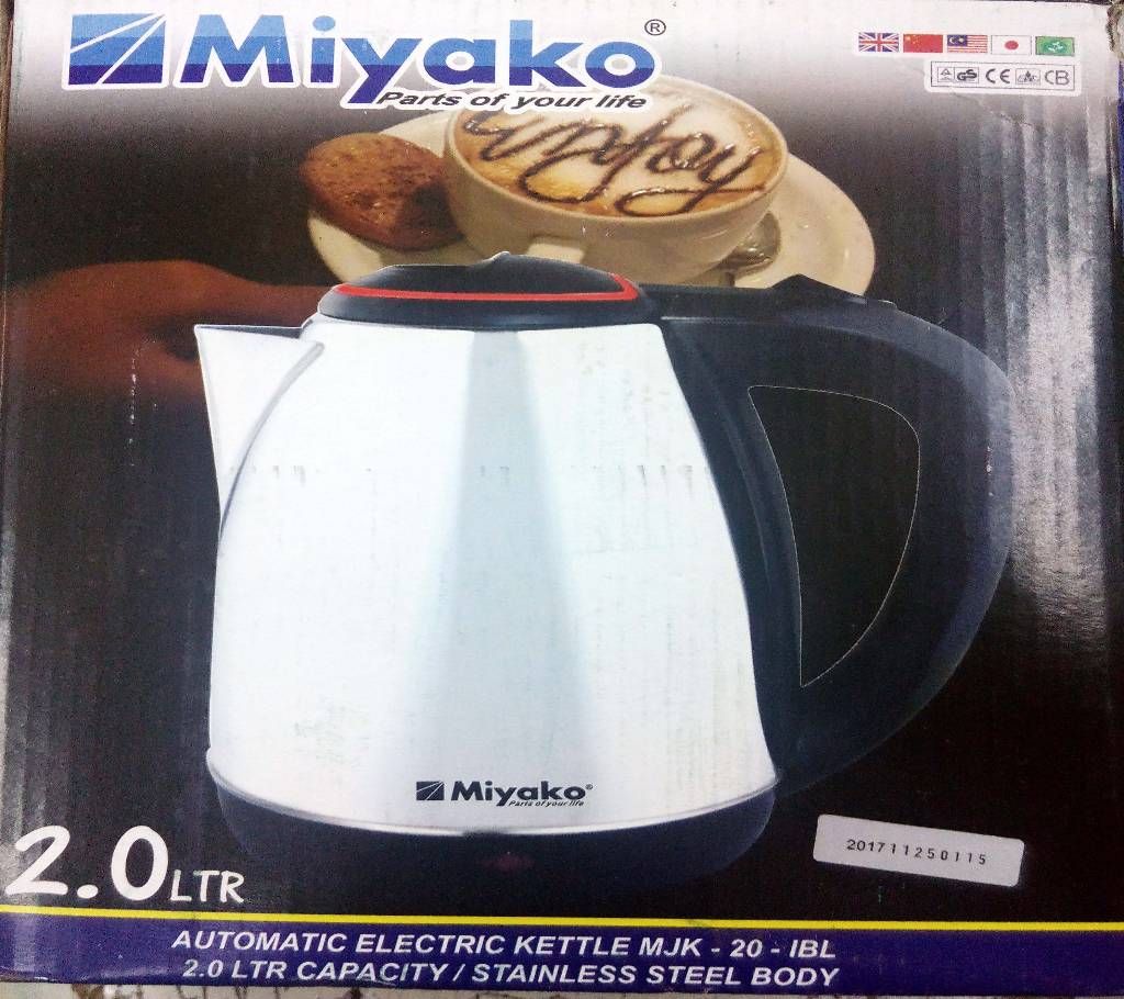 Miyako Kettle