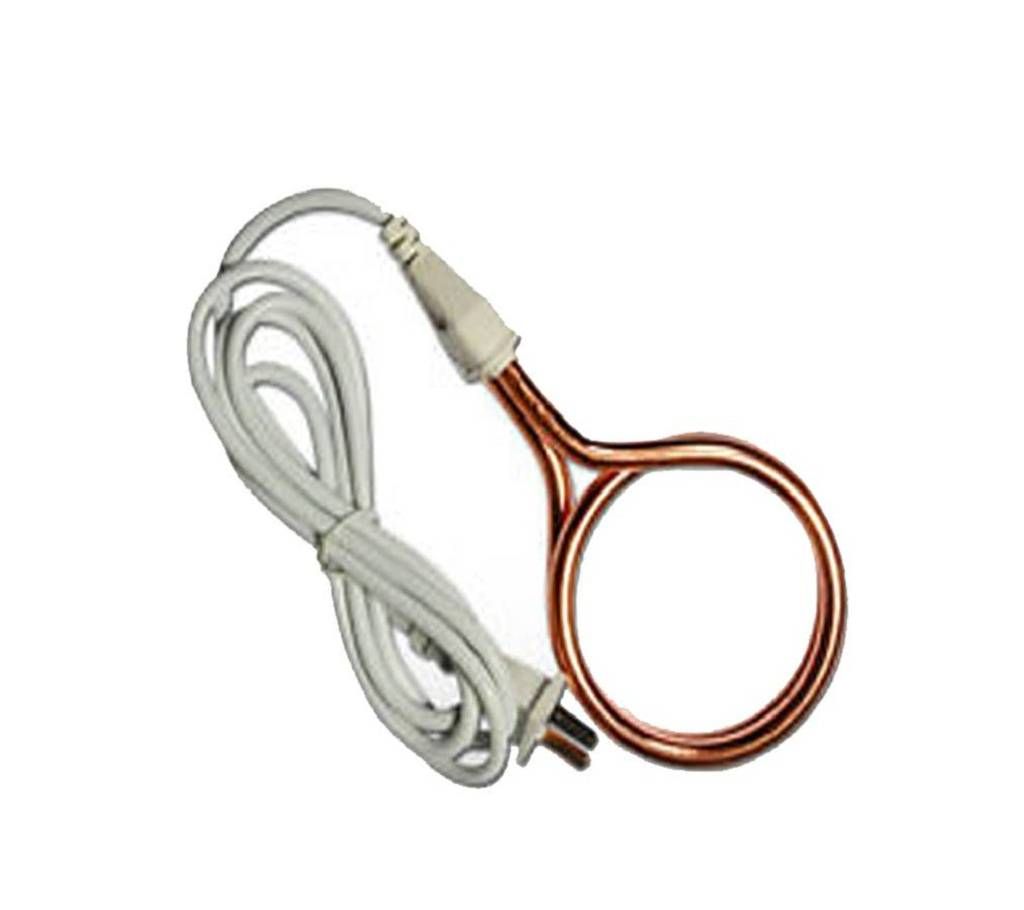 Hot Water Heater round shape