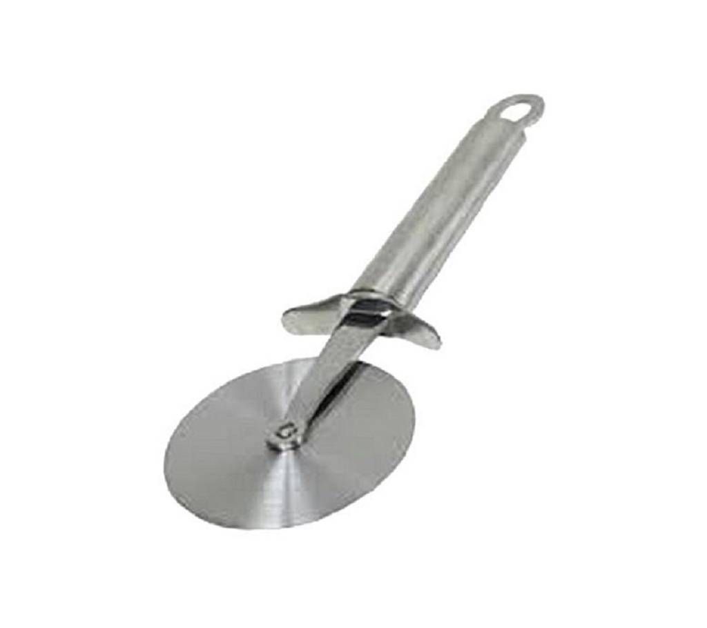 Pizza Cutter - Silver