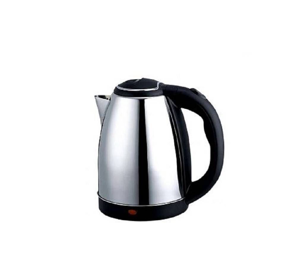 Scarlett Cordless Electric Kettle 1.7L  Silver