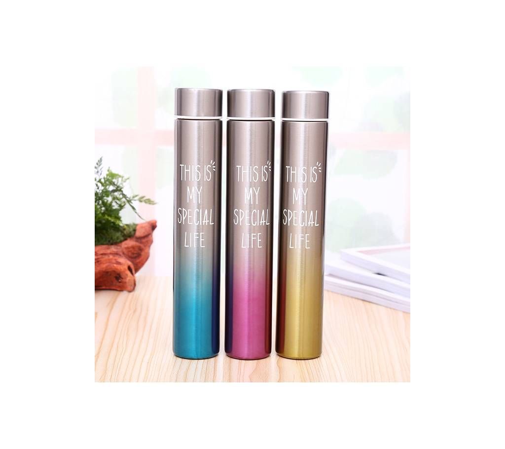 Stainless Stell Long Water Bottles