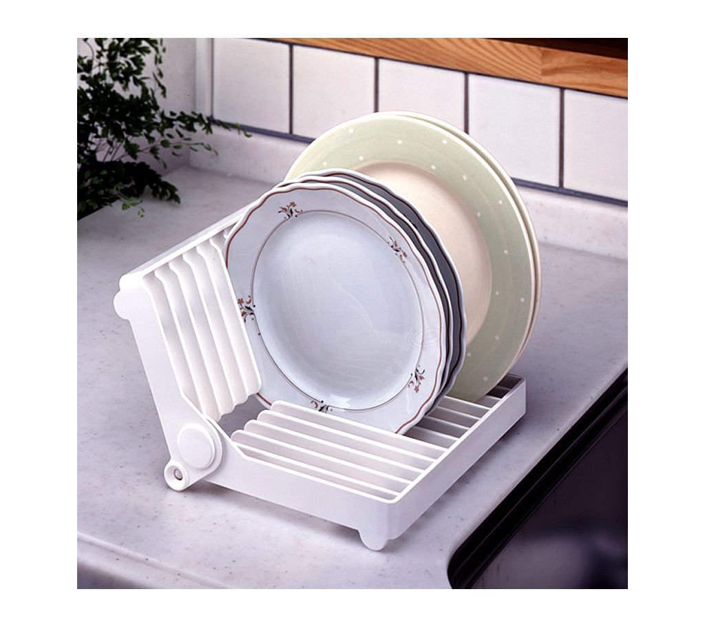 Dish Rack Foldable dish drying rack