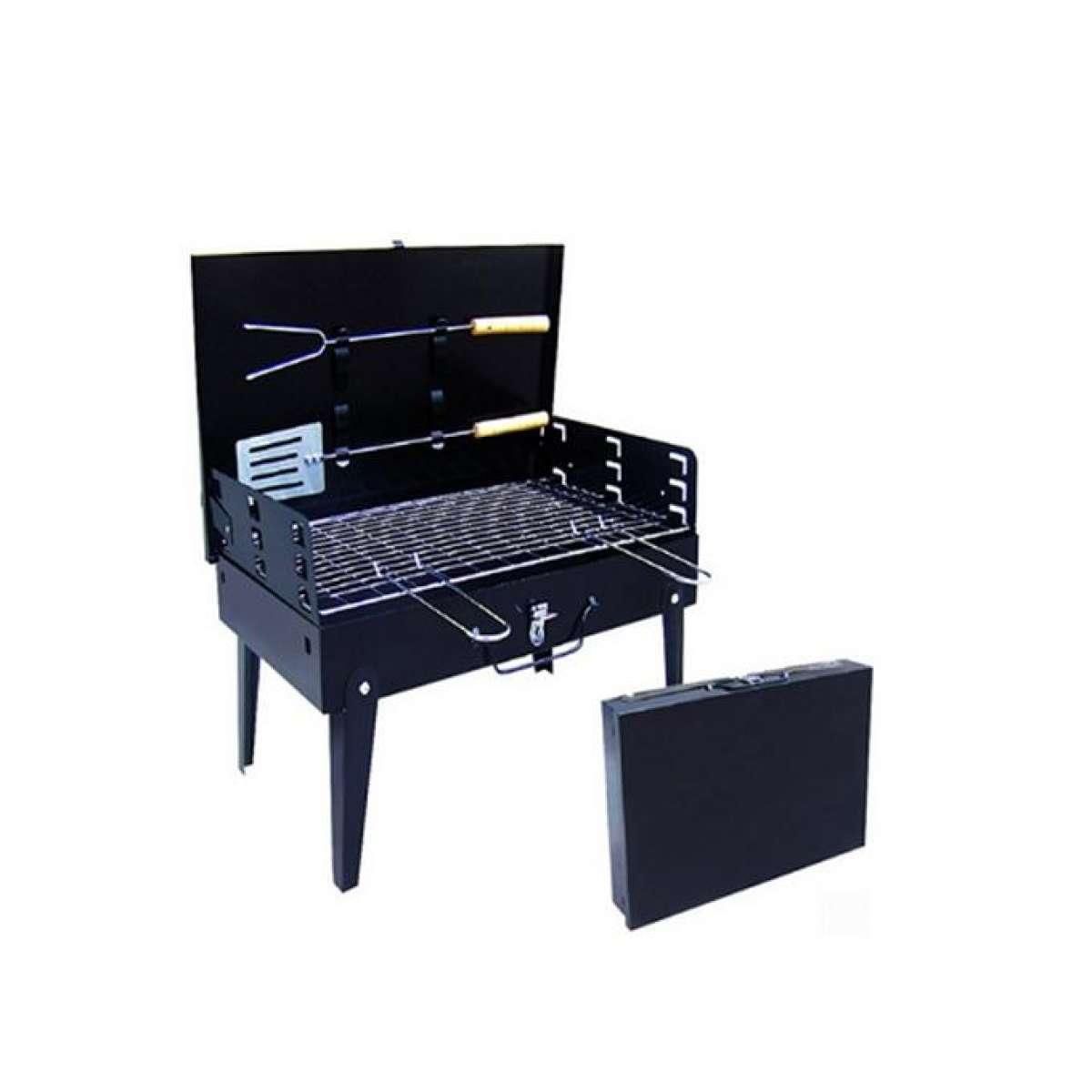 Barbecue Machine - Black