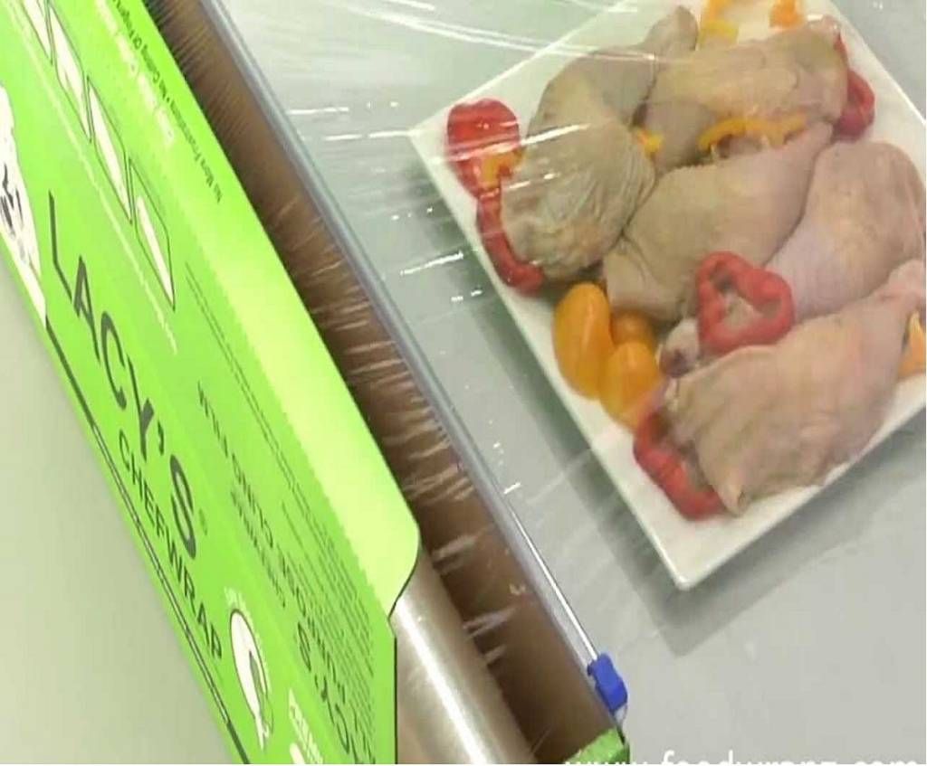 LACY'S CHEFWRAP WITH SLIDE CUTTER