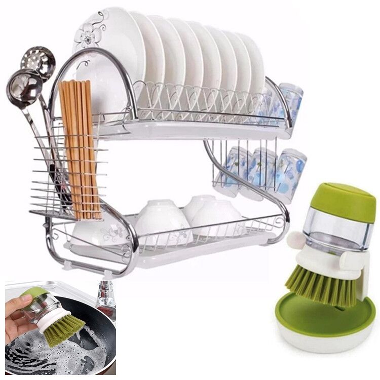Jesopb Dishwasher Soap Dispenser