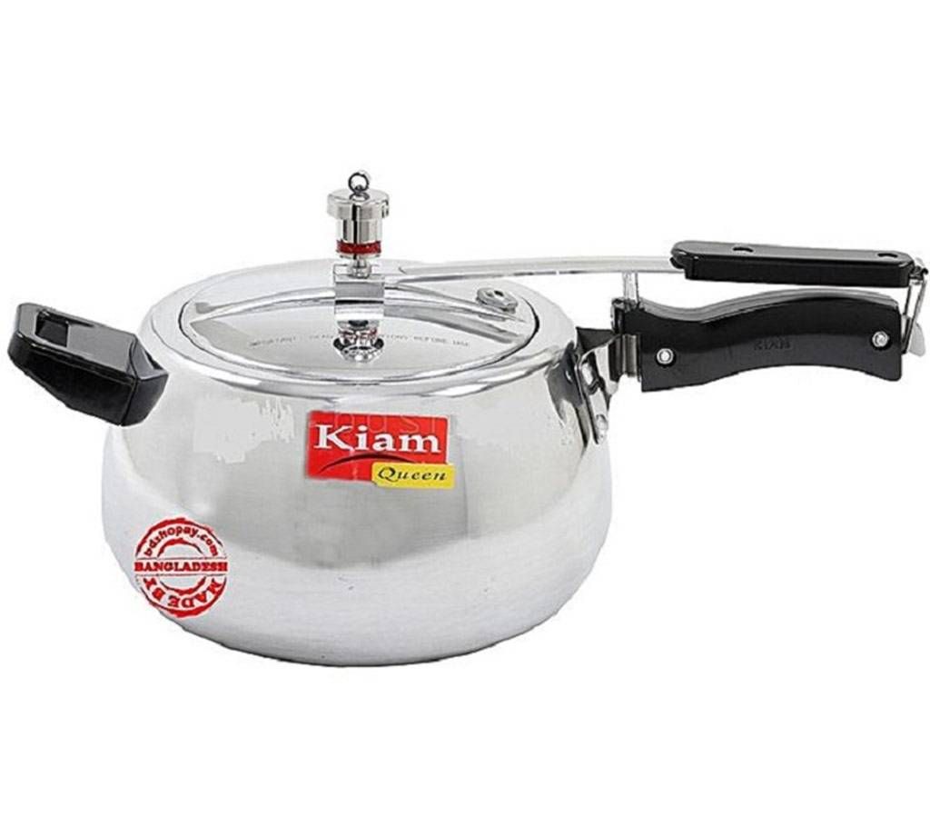 Kiam Queen Pressure Cooker 5.5 L