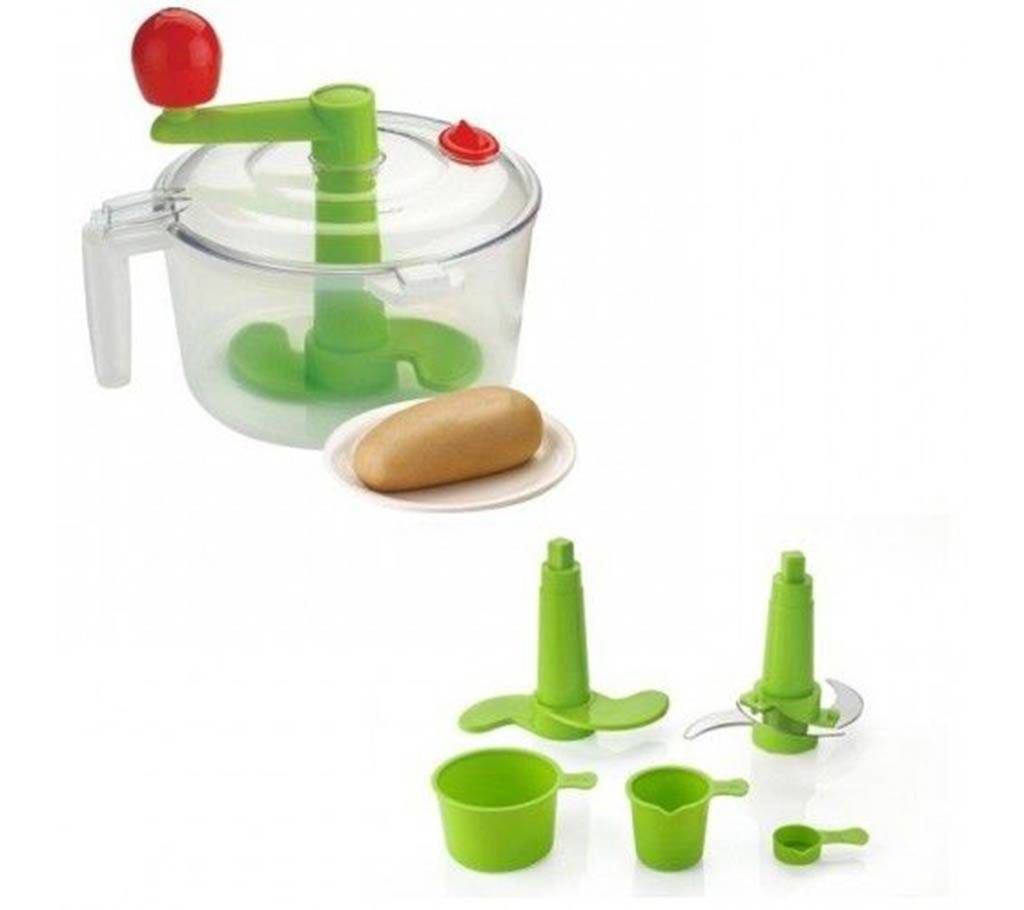 Easy Do Maker and Vegetable Cutter