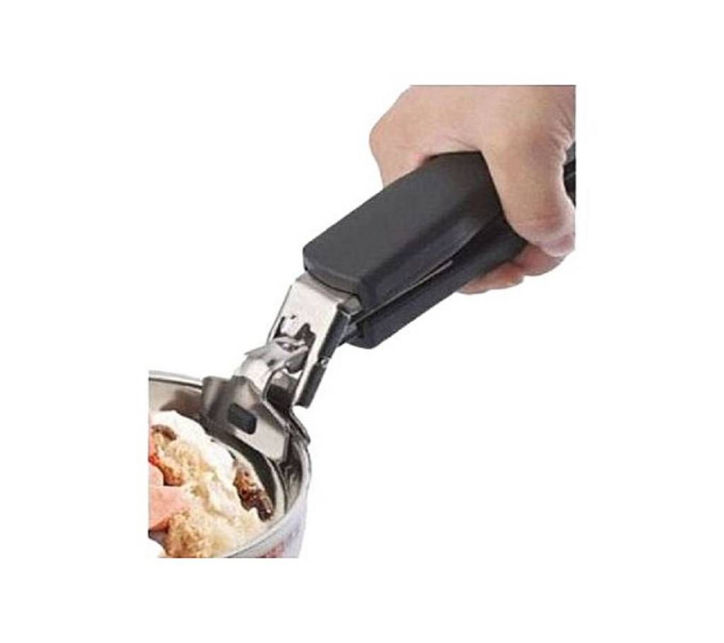 Pan Holder Hot Plates - Black