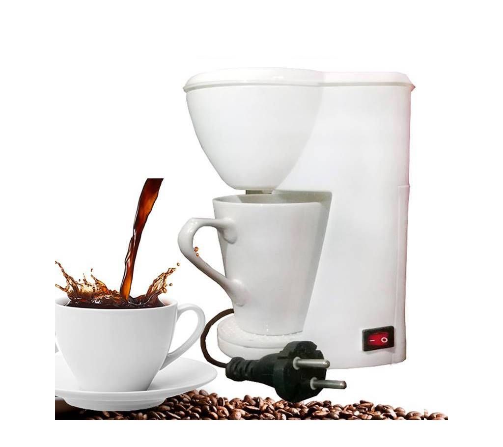Kin-tech Coffee Maker one cup