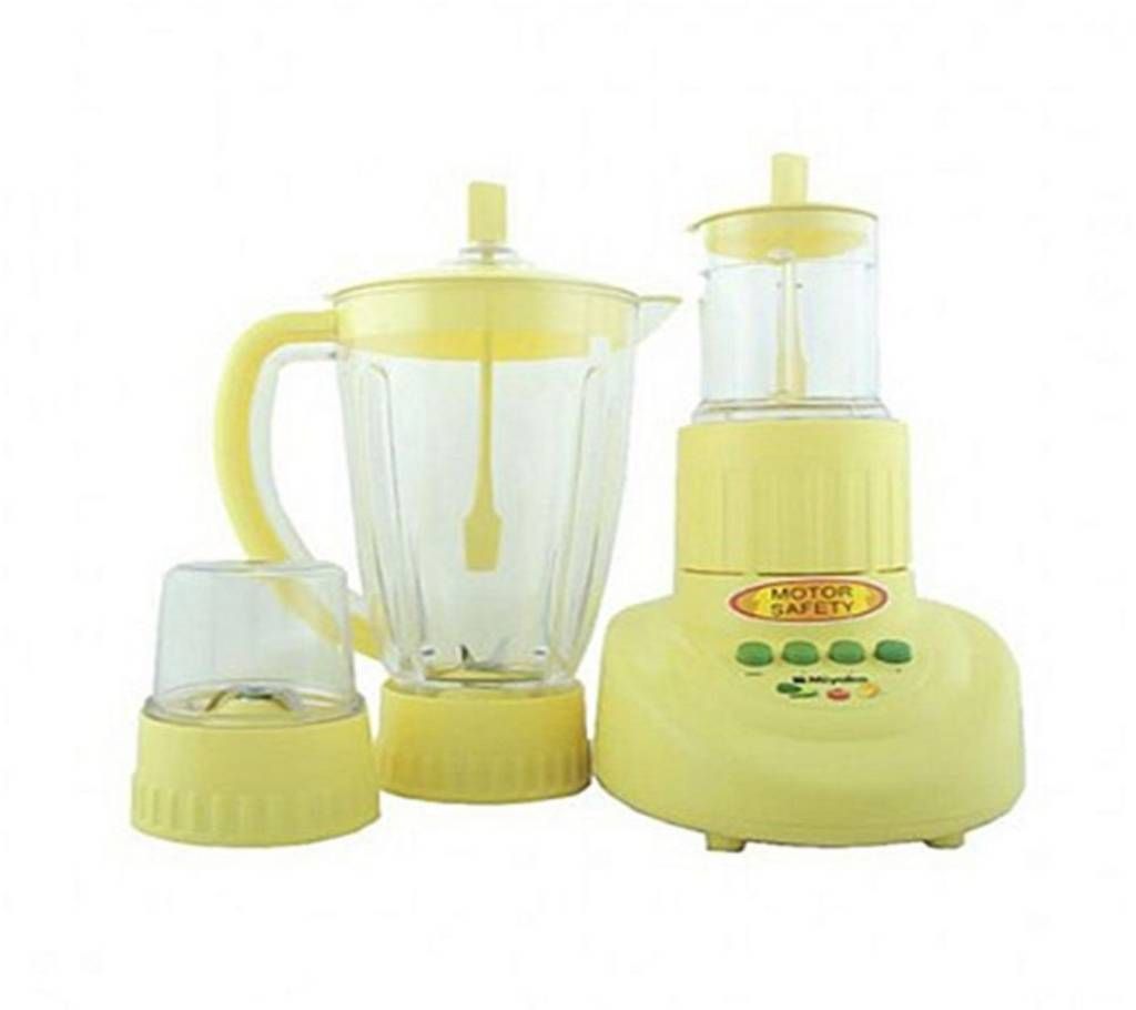 Miyako BL 152 PF AP 3 in 1 Blender - 1.5L