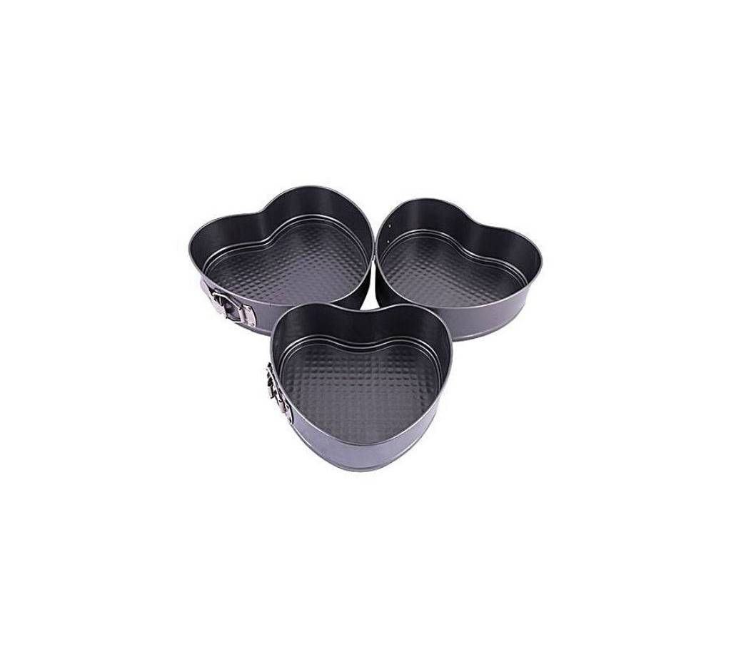 3pcs Cake Mould