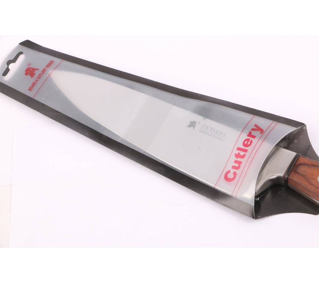Wooden handle Stainless Steel Steak Knife