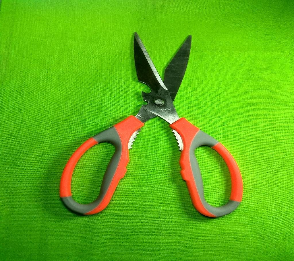 vegetable cutting scissors