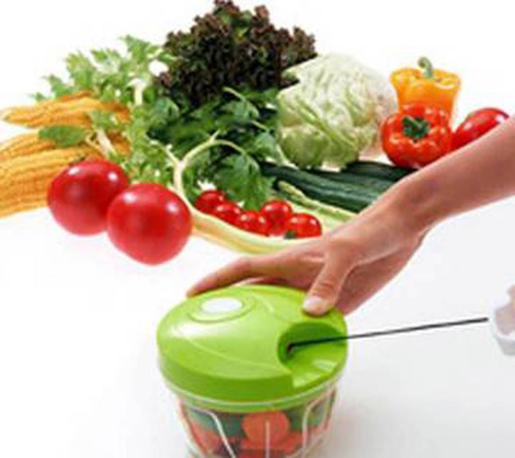 BMI-4 IN 1 SPEEDY CHOPPER