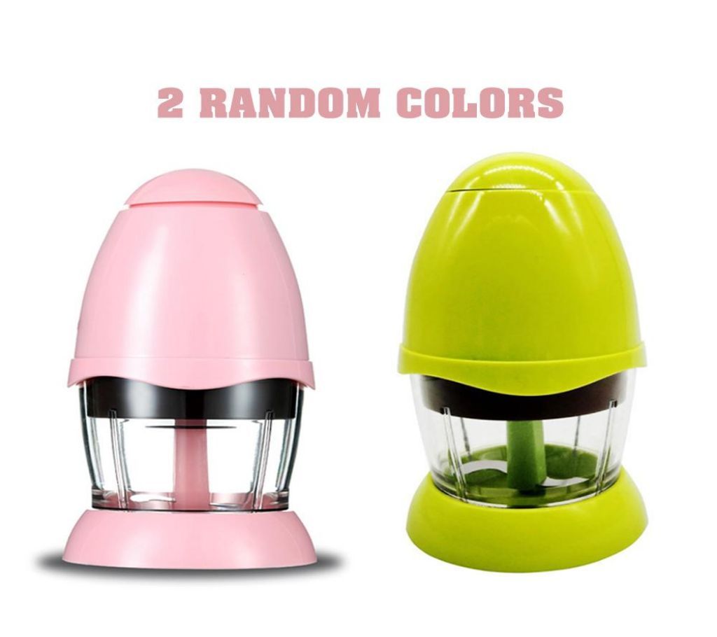 RUISI - Multipurpose Mini Machine Small Grinding Meat Juicer Electric Food Chopper