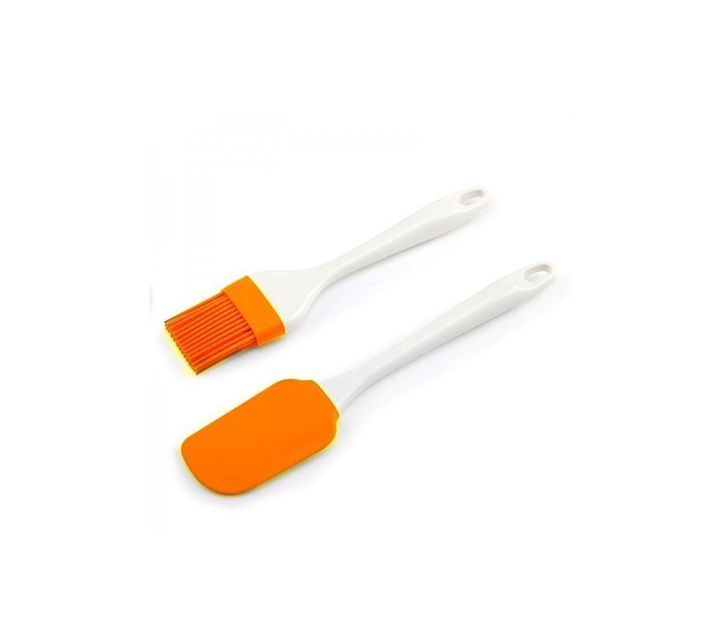 Previous product    Next product SILICON BRUSH & SPATULA1