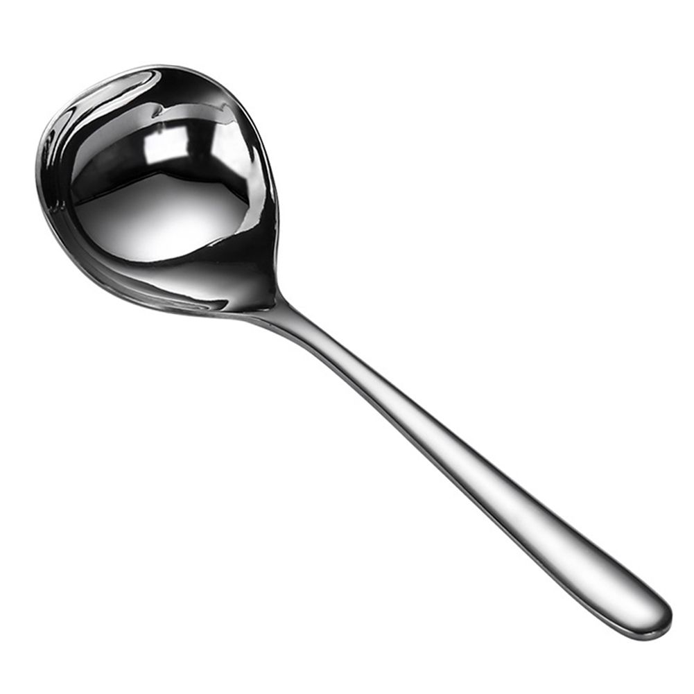 Multifunction Stainless Steel Long Handle Ice Coffee Tea Spoon Kitchen Tableware