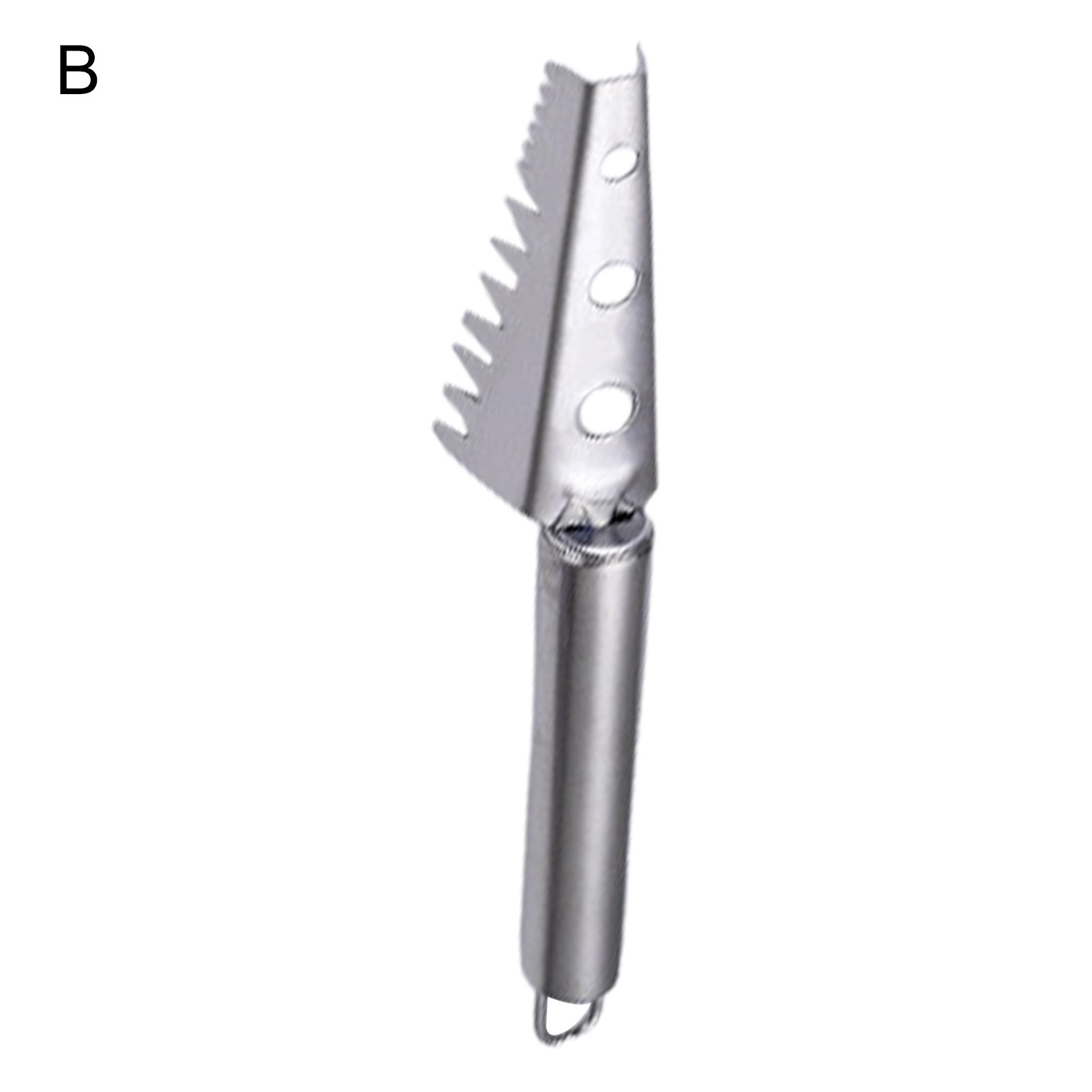Fish Scale Scraper Hygienic Remove Stubborn Fish Scales Scraper