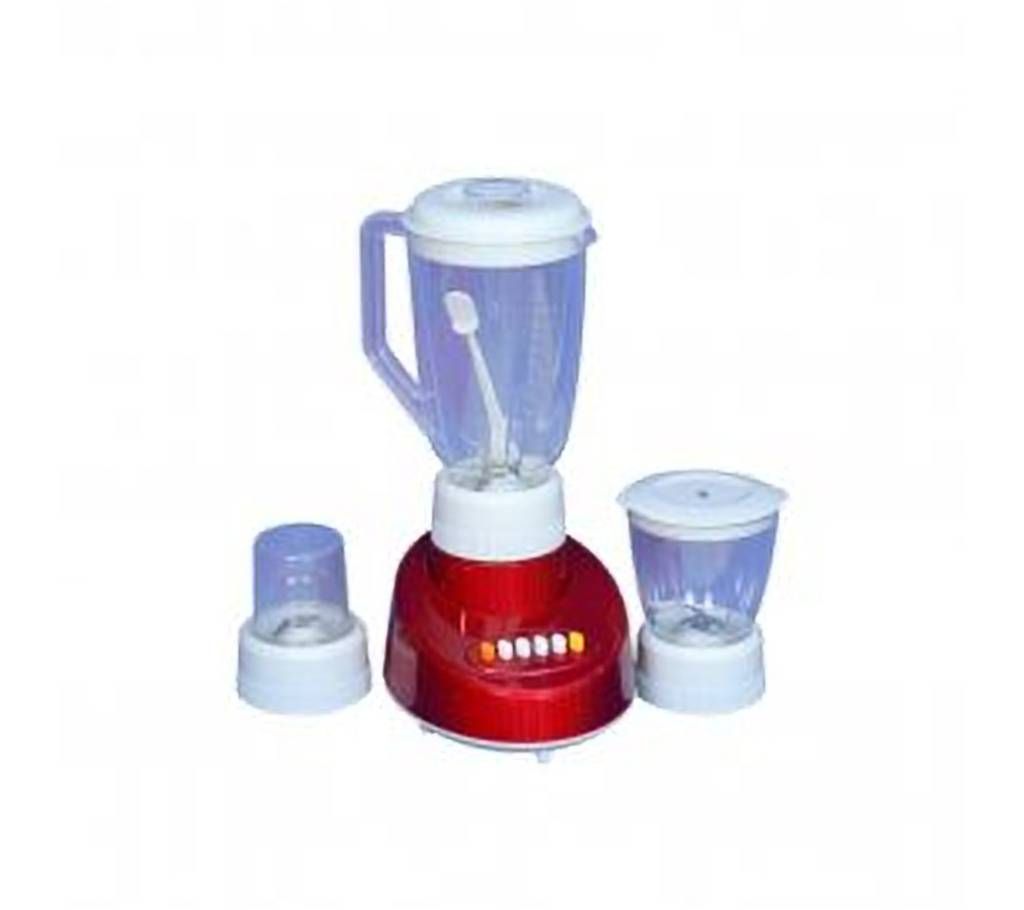 Nova Blender With Dry and Wet Grinder - 1.50 Liter