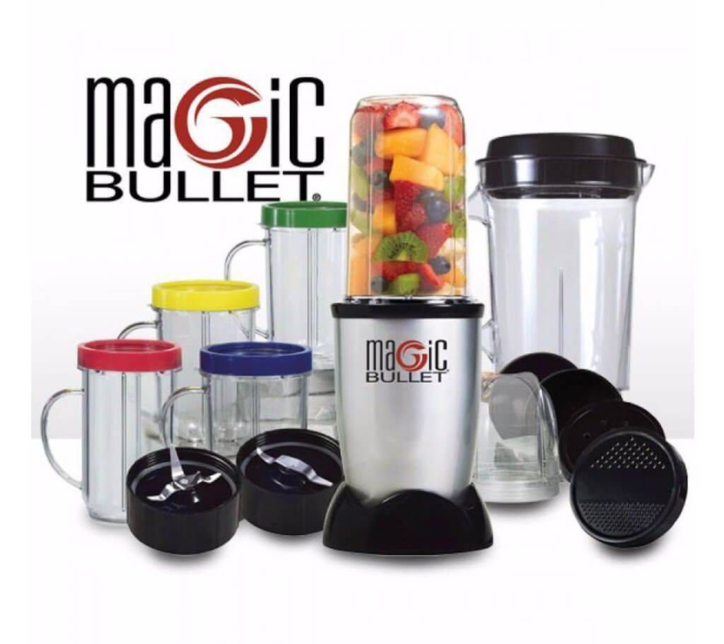 magic bullet blader 21 pcs