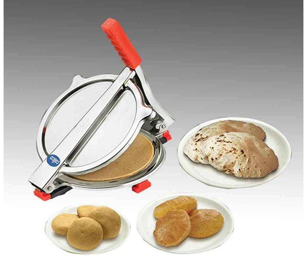 Ruti and puri maker