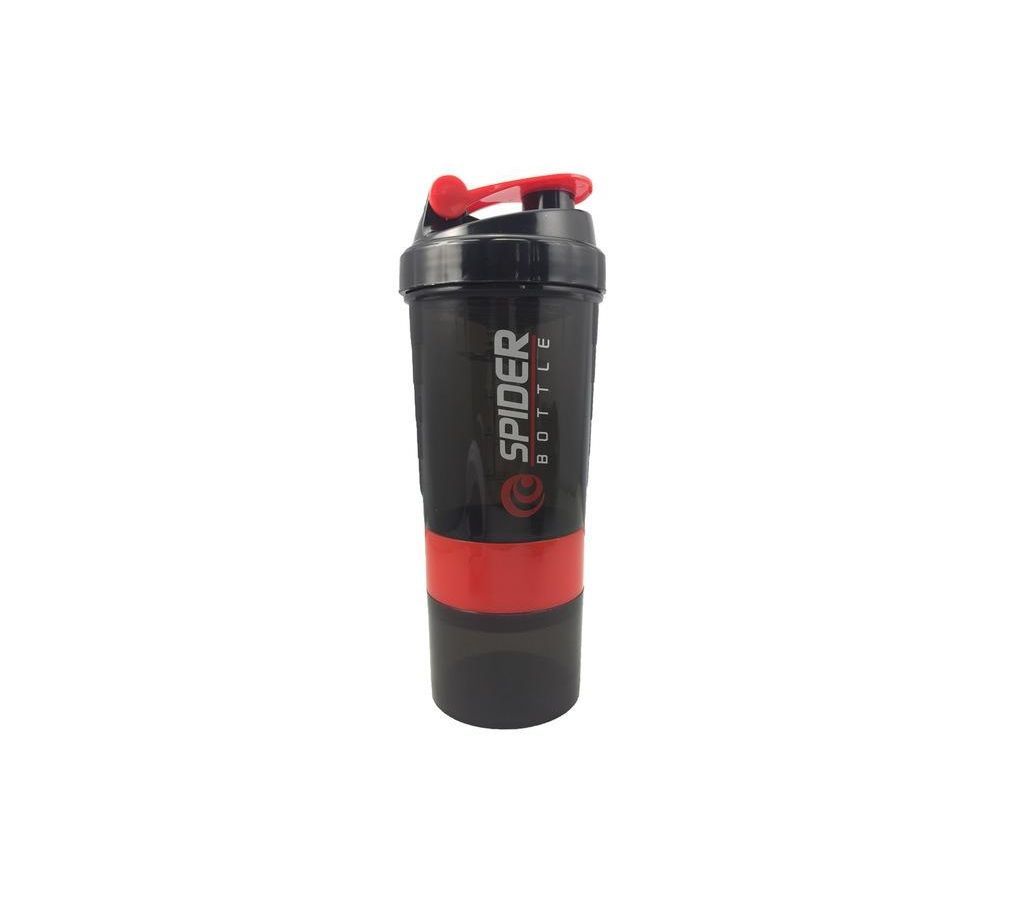 Spider Bottle Protein Shaker 20oz(HS141)