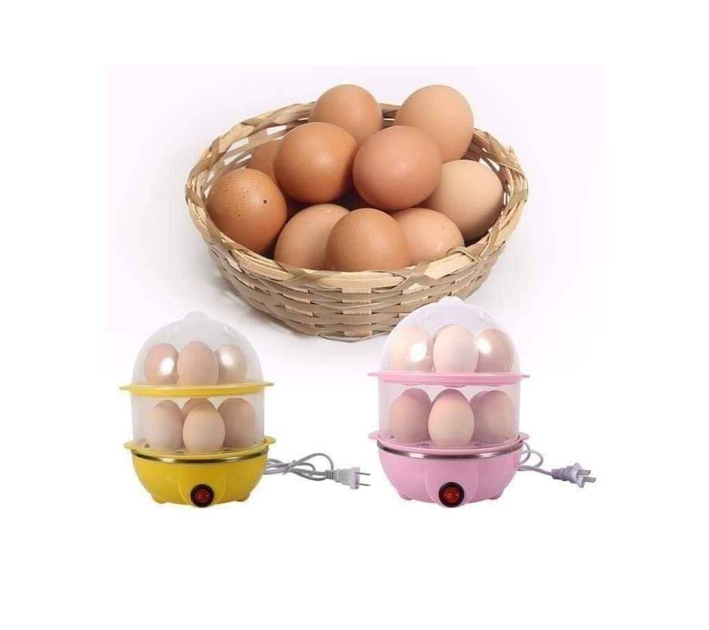 Electric Egg Boil machine: 14 Egg you can Boil in a same time