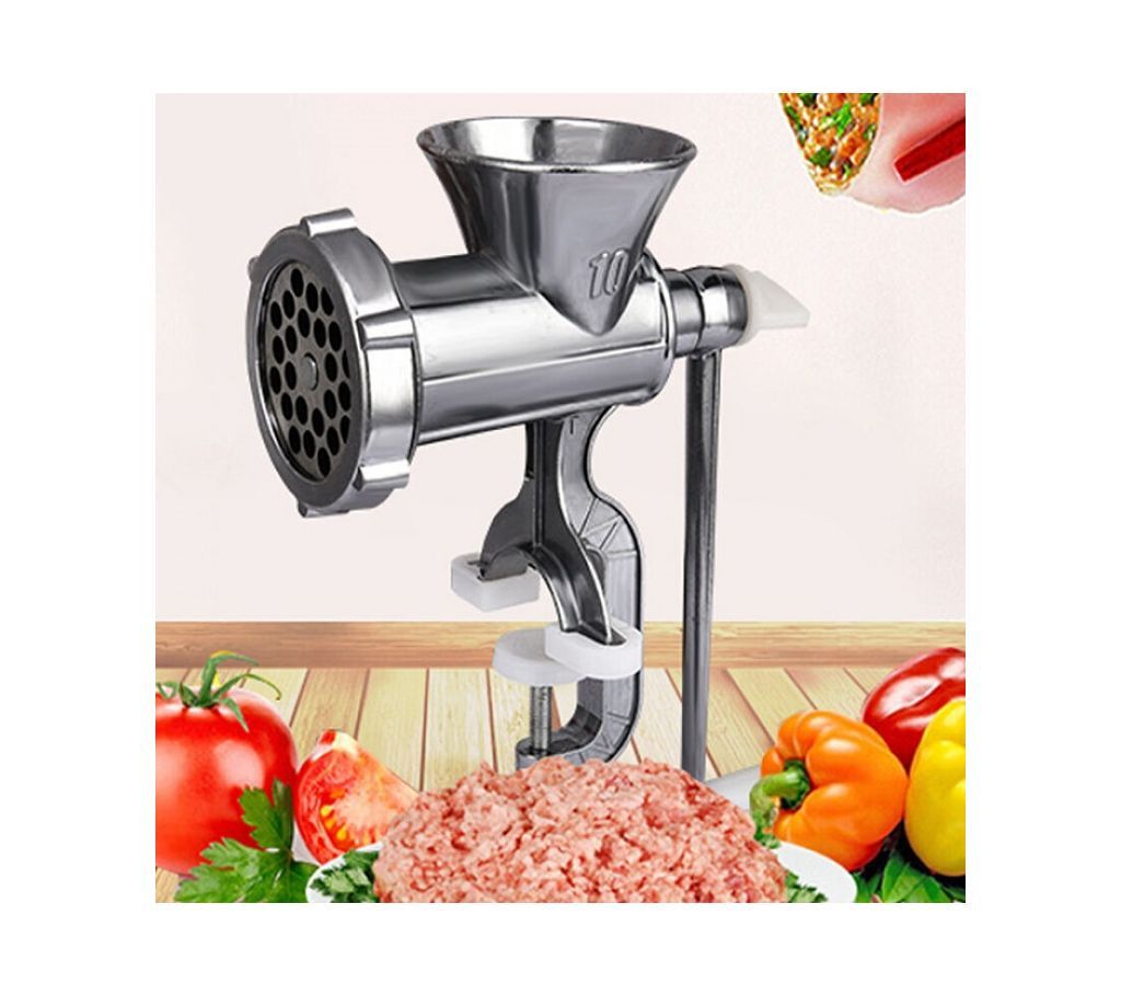 Multi-function Hand Meat Grinder