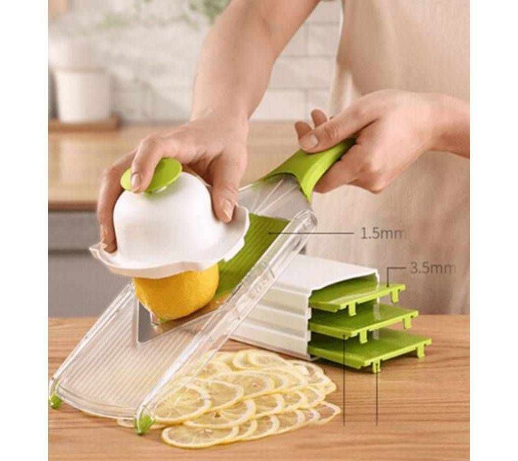 4 In1 Nova Alta Qualidad Super Slicer