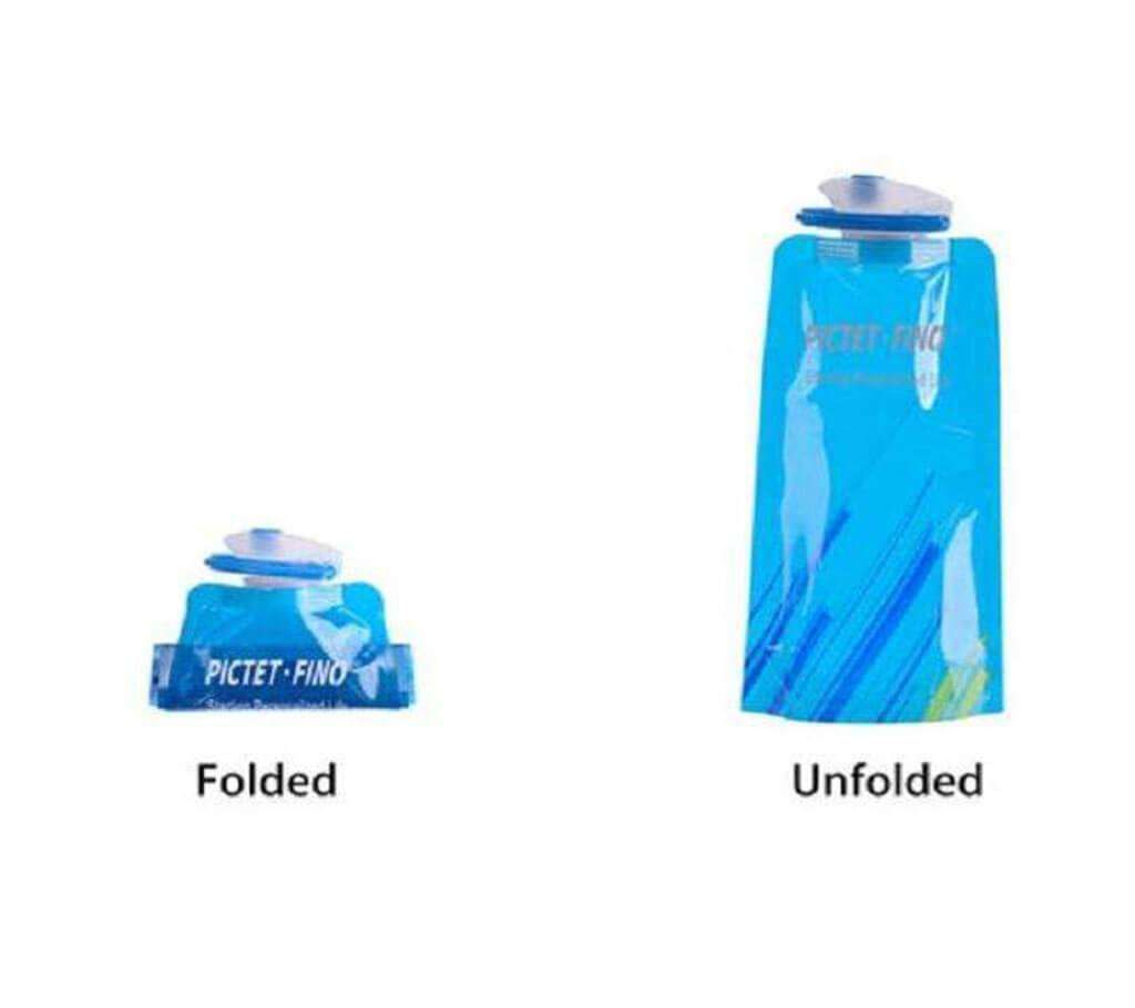 Rh45 Flexible Sports Water Bottle