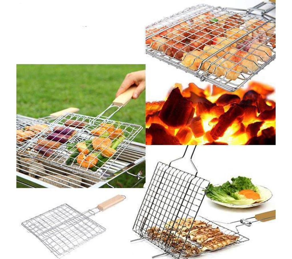BBQ net clip 