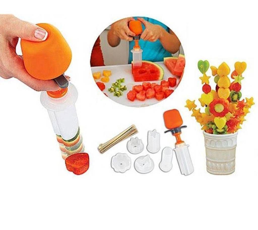 Kitchenware POP CHEF Fruit Decoration Tool
