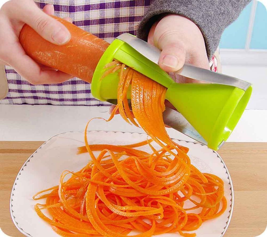 Carrot slicers