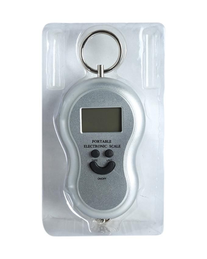 Kitchen Scale - Silver
