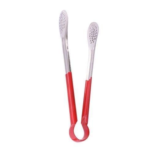 Stainless Steel Pincers - Red and Silver