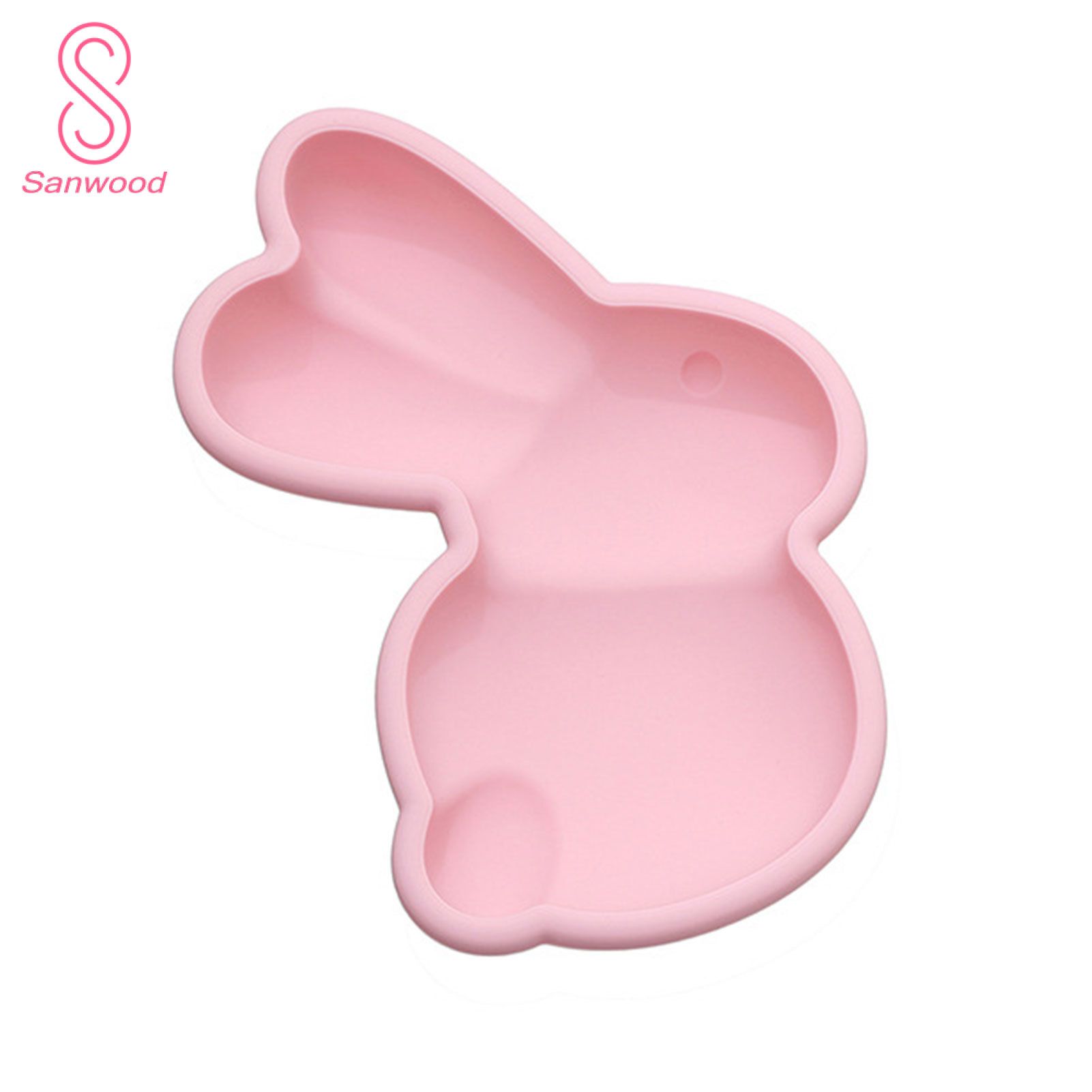 Cake Mold Cartoon DIY 4 Styles Cartoon DIY Silicone Mold for Kitchen