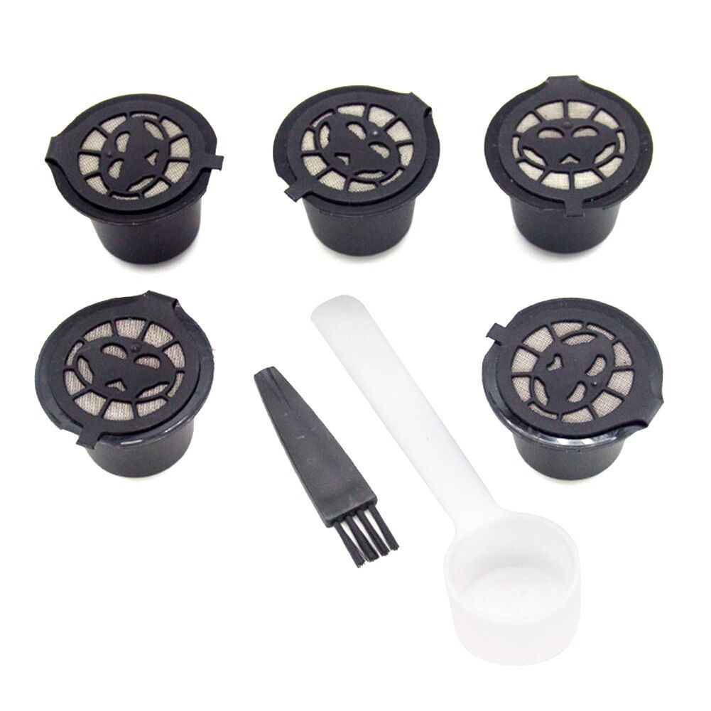 Capsule Adapter For  Coffee Capsule Adapter  Capsules Convert Reu Compatible With Dolce Gusto Crema Maker