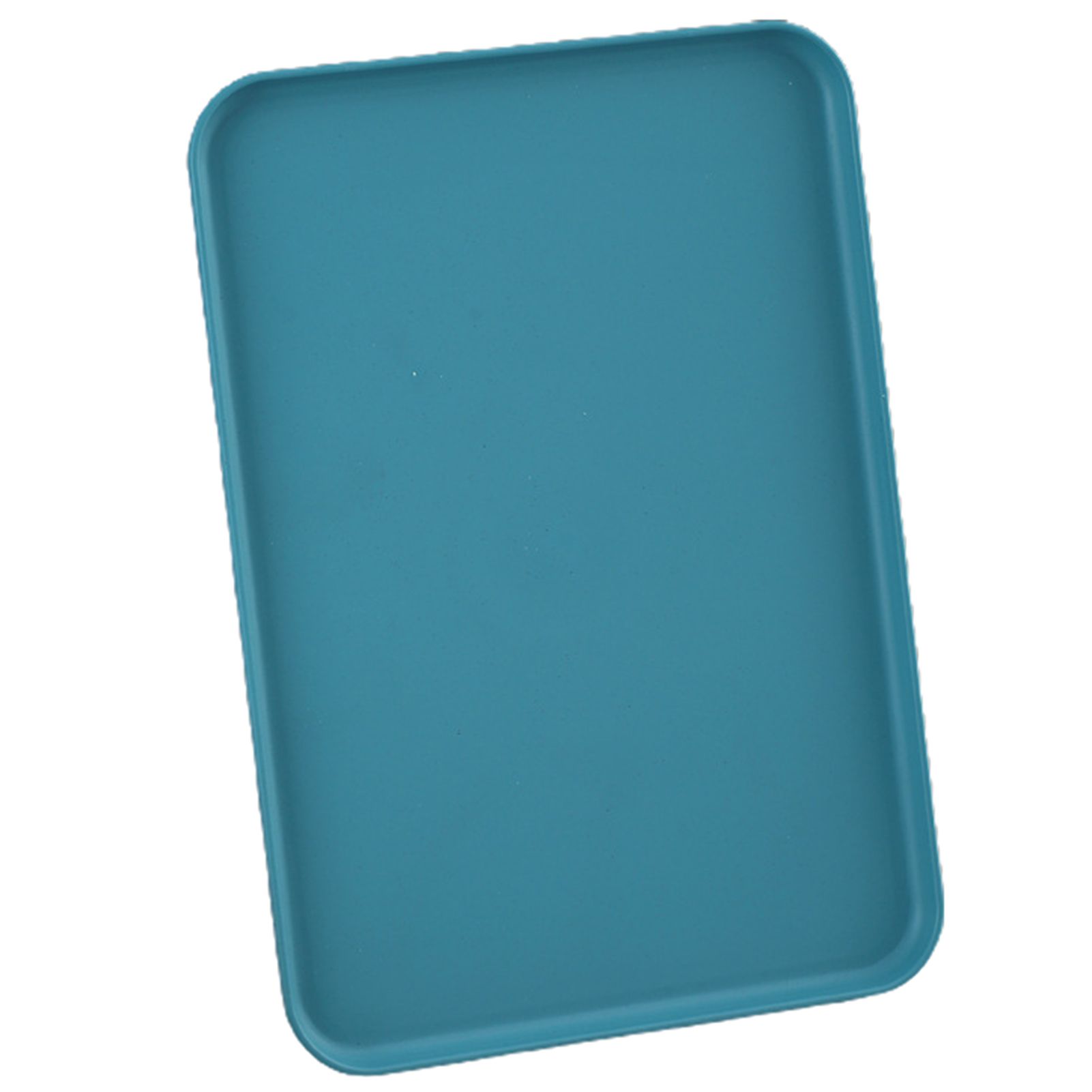 Serving Tray Multi-Function Delicate Nordic Style Decorative Rectangular Plastic Tray for Home